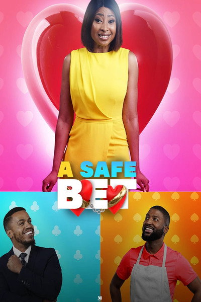 Póster de A Safe Bet
