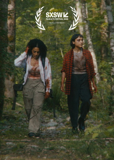 Póster de A Safe Distance