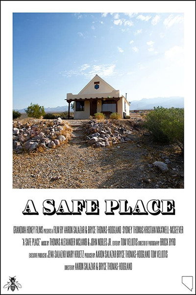 Póster de A Safe Place