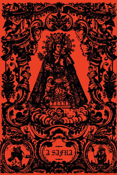 Póster de A Safra