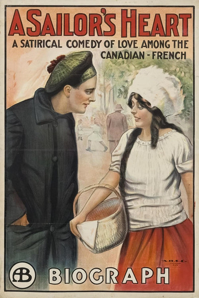 Póster de A Sailor's Heart