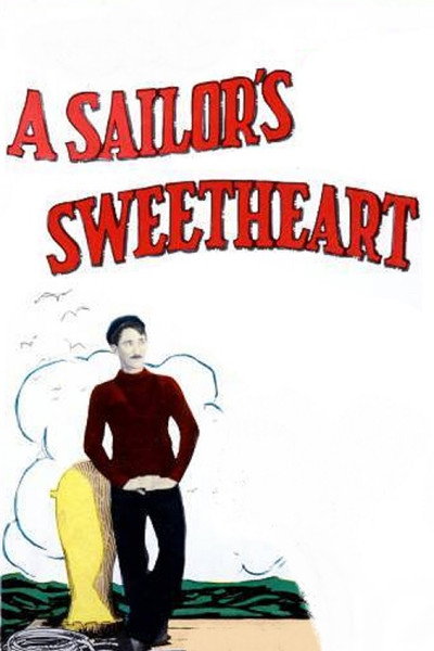Póster de A Sailor's Sweetheart