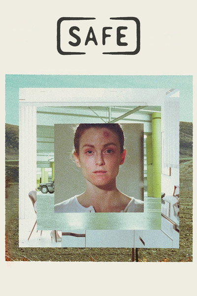Póster de A salvo