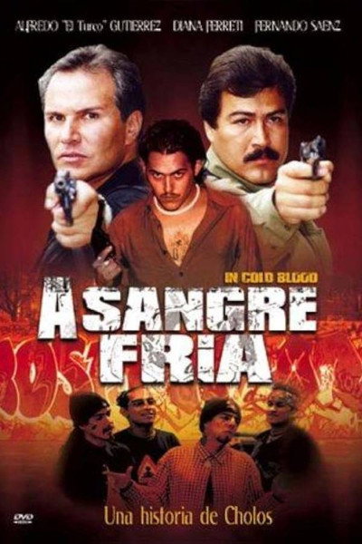 Póster de A sangre fria