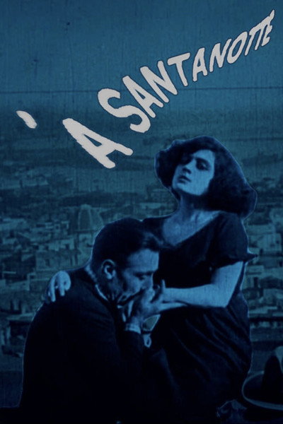 Póster de 'A Santanotte