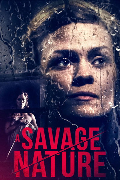 Póster de A Savage Nature