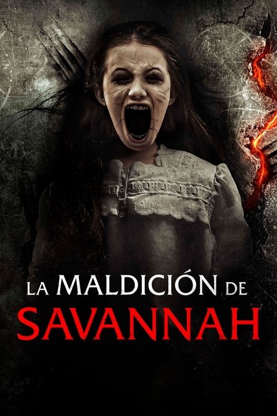 Póster de A Savannah Haunting