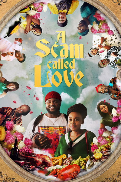 Póster de A Scam Called Love