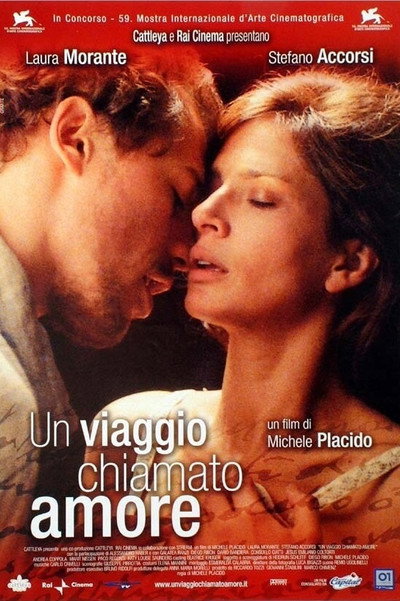 Póster de A Scandalous Journey