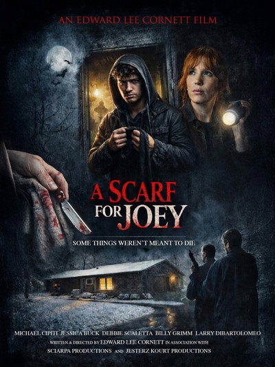 Póster de A Scarf for Joey
