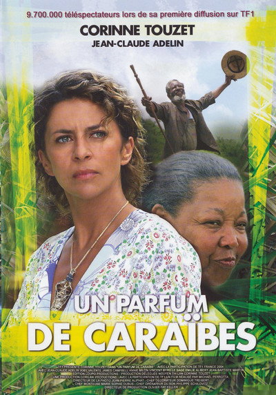 Póster de A Scent of the Caribbean