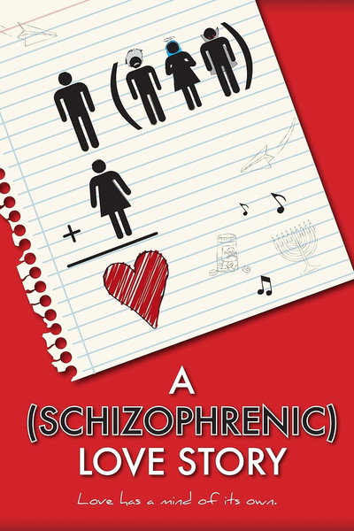 Póster de A Schizophrenic Love Story