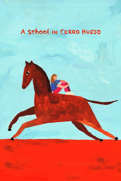Póster de A School in Cerro Hueso
