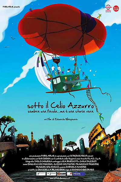Póster de A School with a View