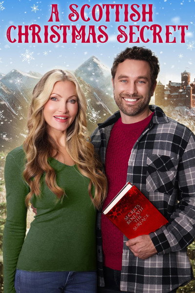 Póster de A Scottish Christmas Secret