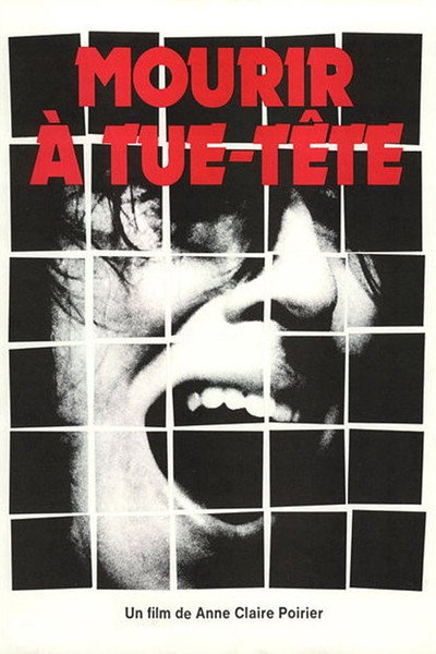 Póster de A Scream from Silence