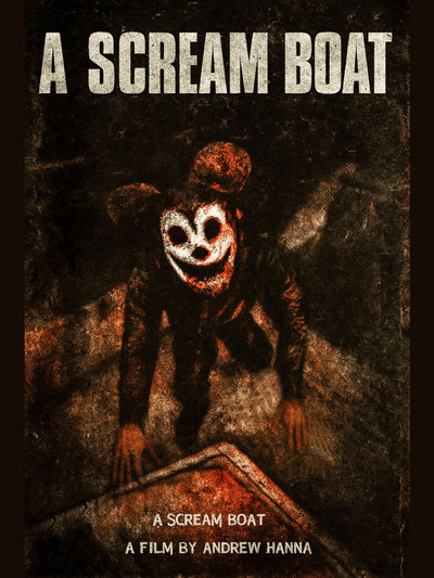 Póster de A Screamboat
