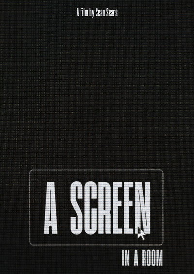 Póster de A Screen in a Room