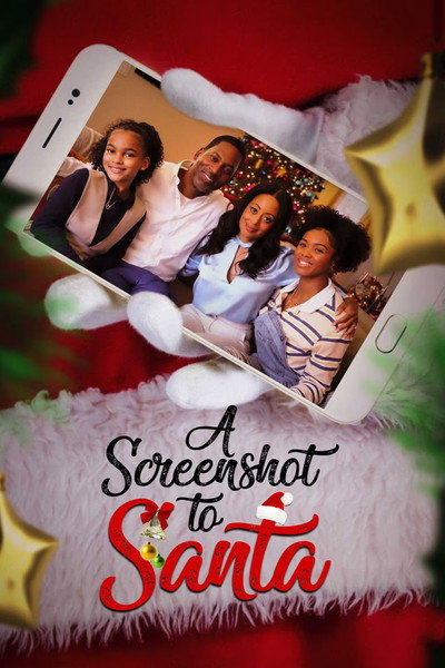 Póster de A Screenshot to Santa