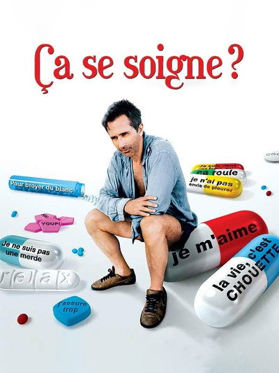 Póster de Ça se soigne?