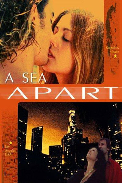 Póster de A Sea Apart