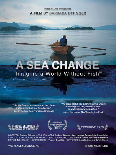 Póster de A Sea Change