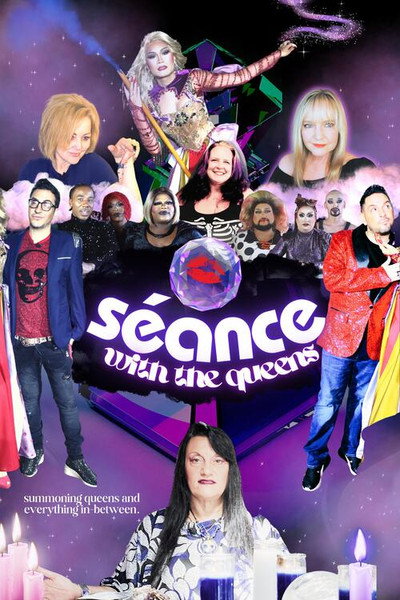 Póster de A Séance with the Queens