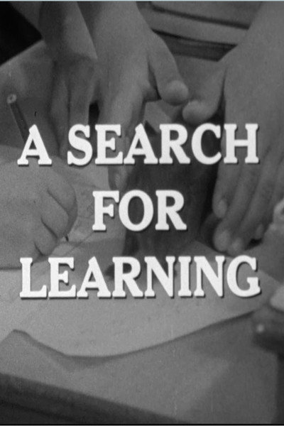 Póster de A Search for Learning