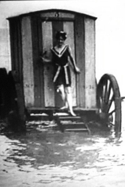 Póster de A Seaside Girl