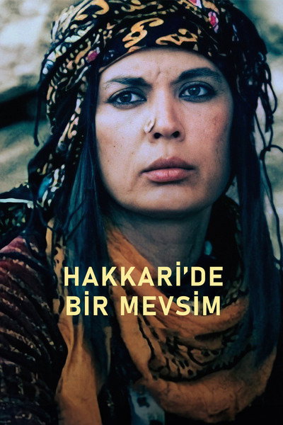 Póster de A Season in Hakkari