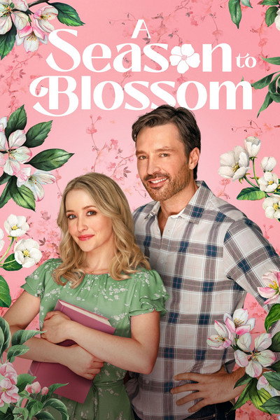 Póster de A Season to Blossom