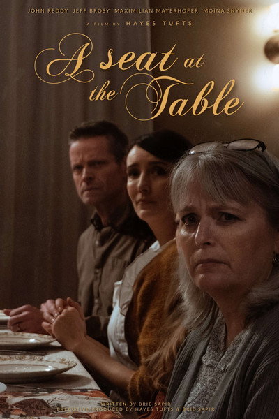 Póster de A Seat at the Table