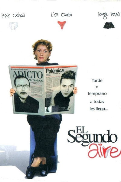 Póster de A Second Chance