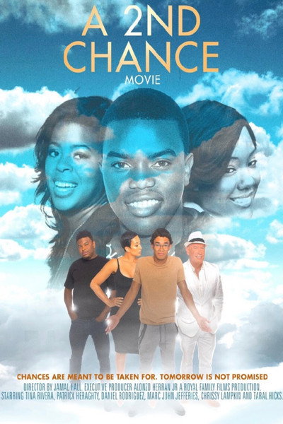Póster de A Second Chance