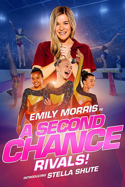 Póster de A Second Chance: Rivals!