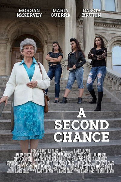 Póster de A Second Chance: The Story of D-backs' David Peralta