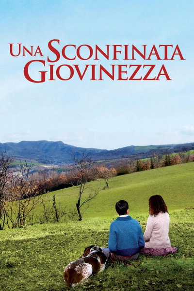 Póster de A Second Childhood