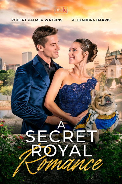Póster de A Secret Royal Romance