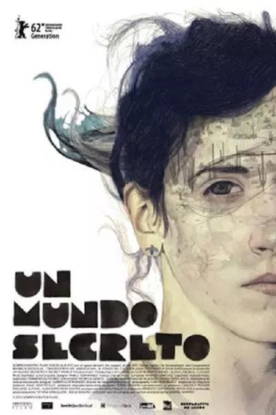 Póster de A Secret World