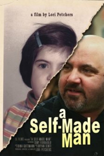 Póster de A Self-Made Man