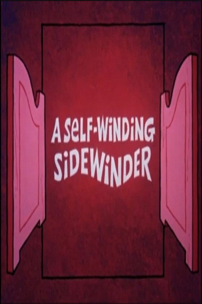 Póster de A Self-Winding Sidewinder