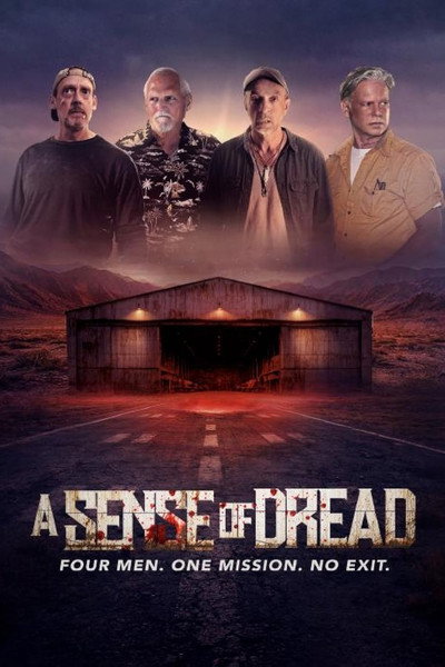 Póster de A Sense of Dread
