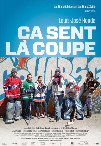Póster de Ça sent la coupe