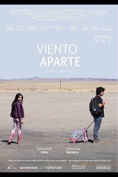 Póster de A Separate Wind