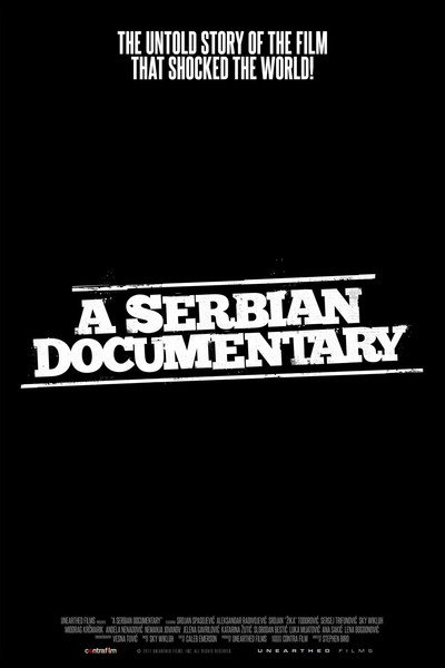 Póster de A Serbian Documentary