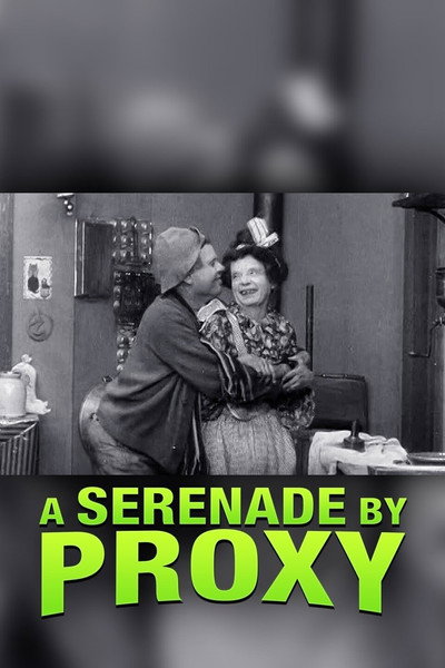 Póster de A Serenade by Proxy