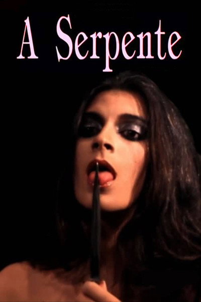 Póster de A Serpente