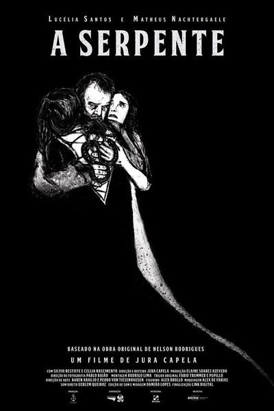 Póster de A Serpente