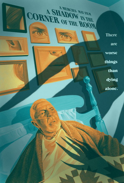 Póster de A Shadow in the Corner of the Room