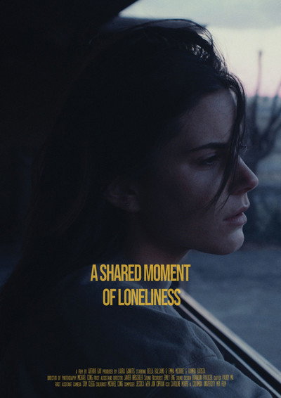 Póster de A Shared Moment of Loneliness